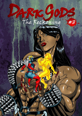 Dark Gods 3 - The Reckoning